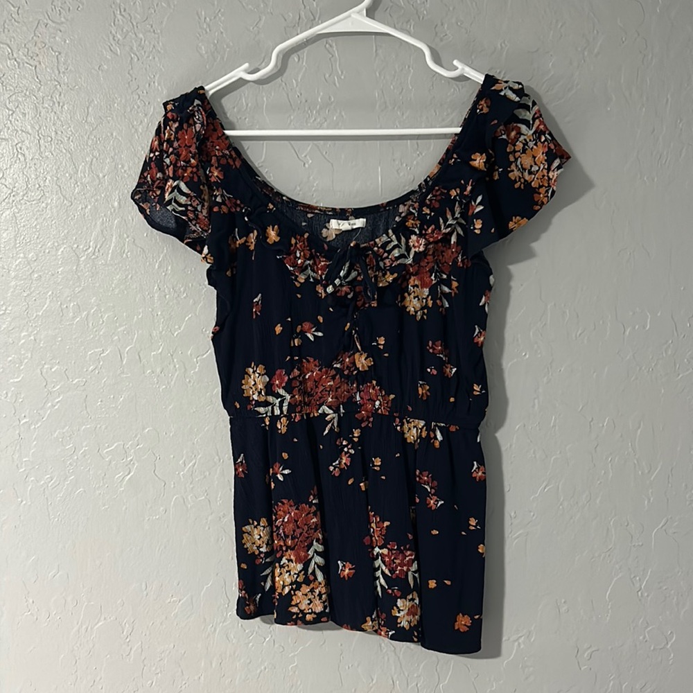Maurice’s floral top